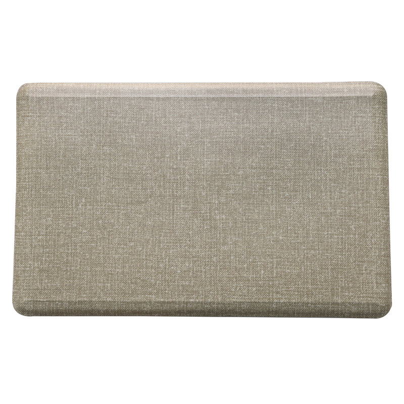 Tapis anti-fatigue, Naturel, Rectangle 1 pi 5 po x 2 pi 4 po