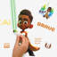 Adhésifs décoratifs Star Wars