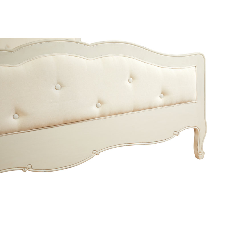 Aimee Upholstered Bed, Kingsize (5')