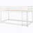 Floor Bunk Bed With Ladder-542440040