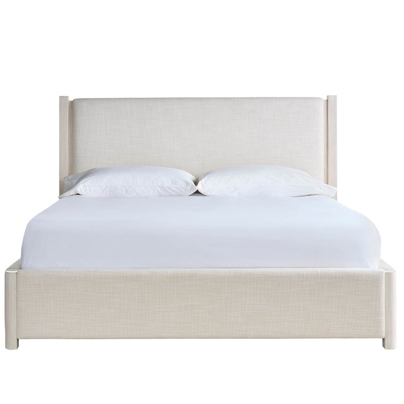 Lit tapissier standard Baxley
