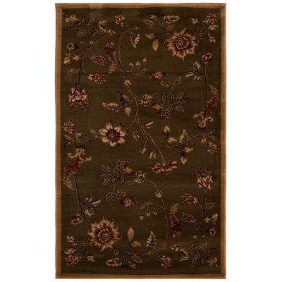 Carolane Performance Floral Rug