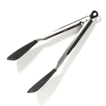 12” Tongs with Silicone Heads - Oxo