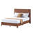 Wooden Corrugated Curved Lines-1784351224