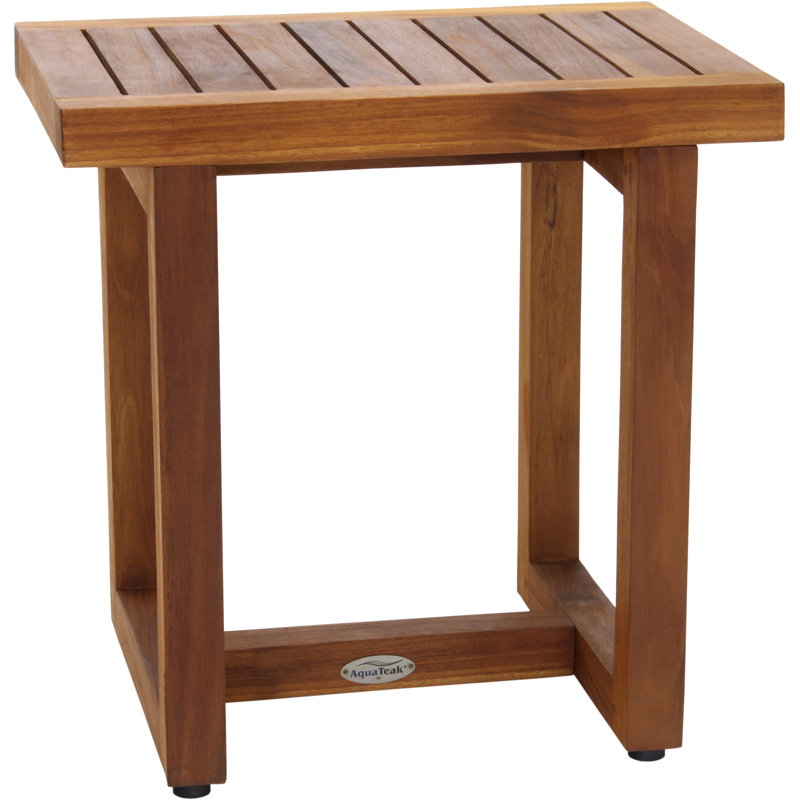 Spa Teak Shower Seat