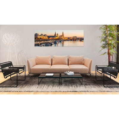 No Frame Print on Canvas