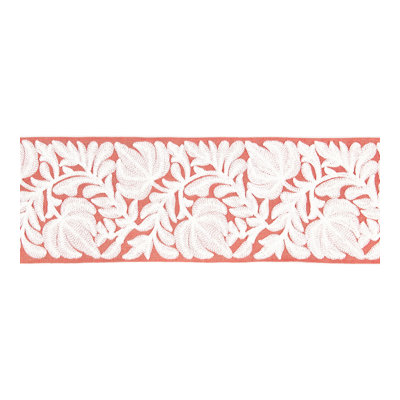 Tissu brodé Botanica Coventry