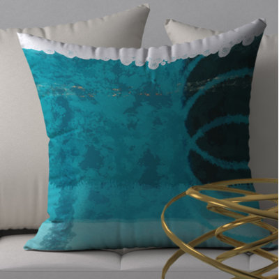 Housse de coussin carrée/insert