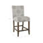Tabouret de comptoir 25 po Fetzer