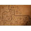 Tapis traditionnel géométrique rétro 10 x 13