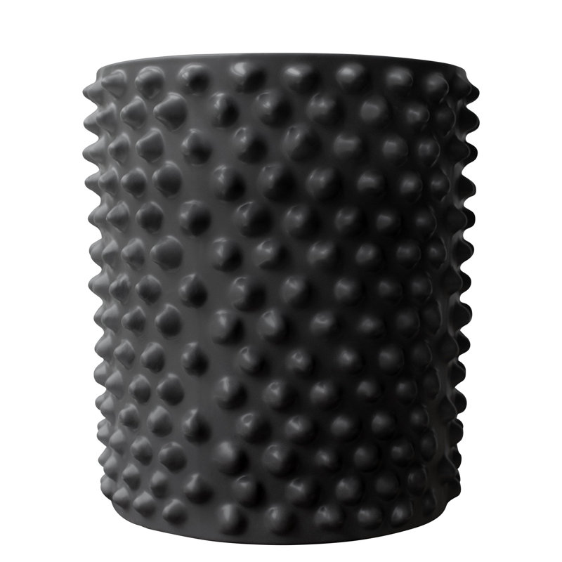 Vase de table Kei, Noir