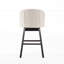 Tabouret de bar rotatif Ogden KD