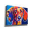 «Dachshund - Bubbs» par Dawg Painter-1659606738