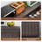 Addalin 55.1" Modern Adjustable Shelf Sideboard With Storage Cabinets-399836262
