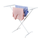 Foldable X-Frame Drying Rack