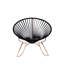 Chaise berçante intérieure / extérieure faite à la main Innit-36019089