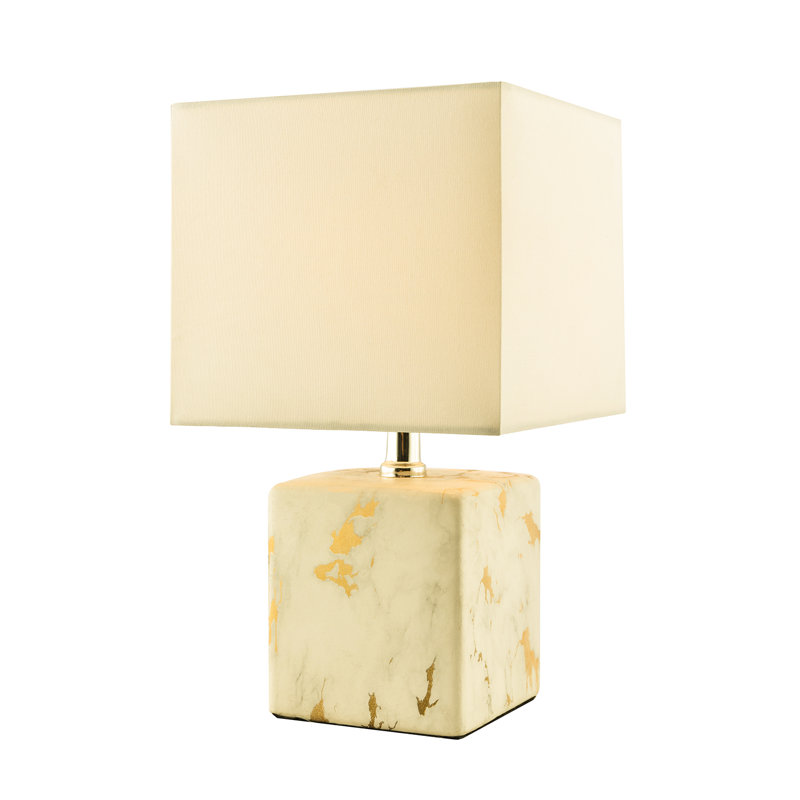 35Cm Gold Table Lamp