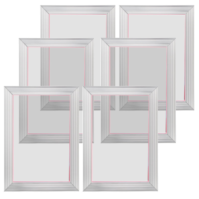 Silver Single Picture Frame, 20" x 24"
