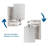 Dimmable Vanity Light-799036574