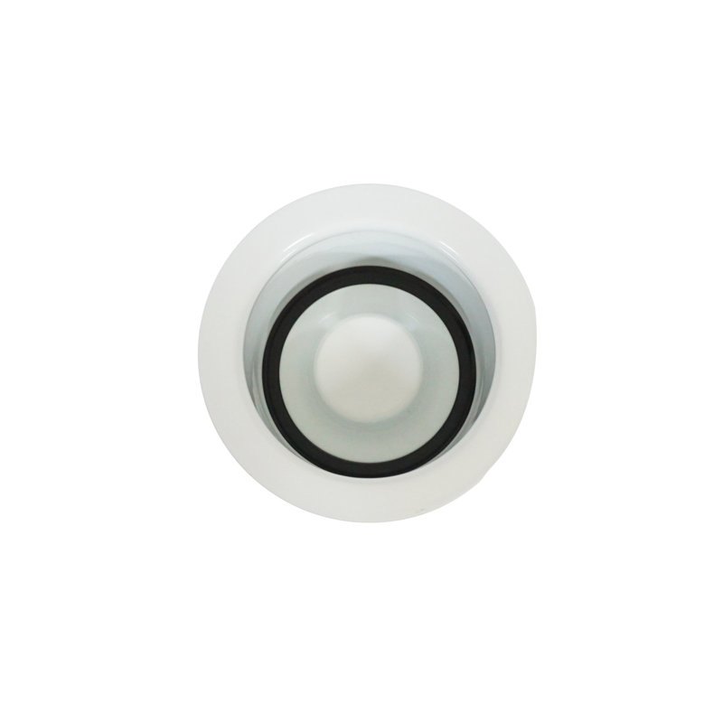 4.5'' W Drain Stopper, White