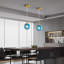 Luminaires suspendus en verre pour îlot de cuisine Globe-1312076776-1328303250