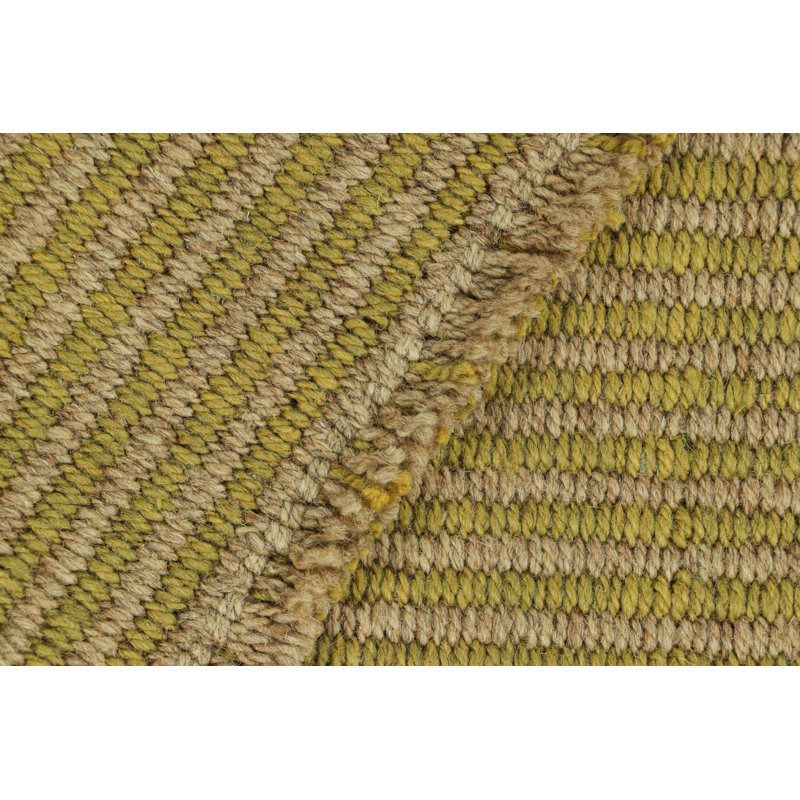 One-of-a-Kind 3'5" X 3'6" Area Rug