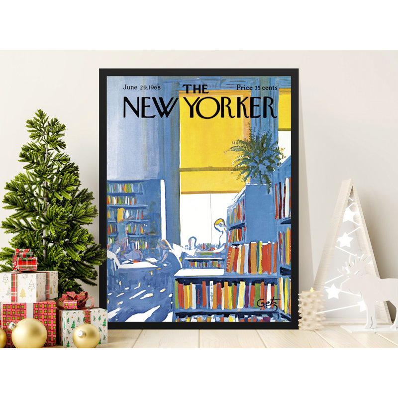 Denardo Single Picture Frame Print, 35.56 cm H x 27.94 cm W