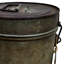 Ahria Handmade Hat Box