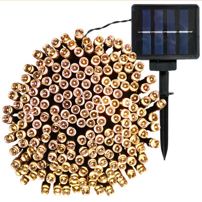 Gologan Outdoor 200 - Bulb 68'' LED Wide Angle LED String Light