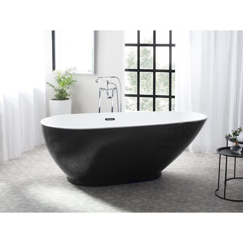 Jaeden 1 Handle Floor Bath Filler