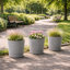 Suvanna Pot Planter-119308121-119308123