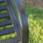 Metal Outdoor Bench