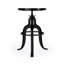 Gladney Iron Swivel 22" Bar Stool