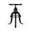 Gladney Swivel Adjustable Bar Stool