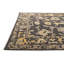 Tapis noir 10 x 14 Pettaway