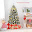 Arbre de Noël artificiel pin-1736354834