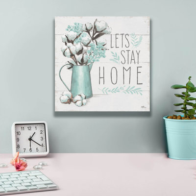 «Blessed 4» par Janelle Penner, art mural sur toile