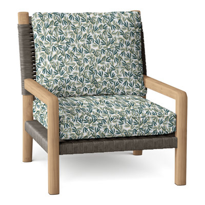 Hudson Outdoor Lounge Chair
