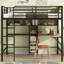 Lit mezzanine double Laile Kids-126159565