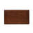 47.6" W Traditional Coffee Table, Rich Tobacco