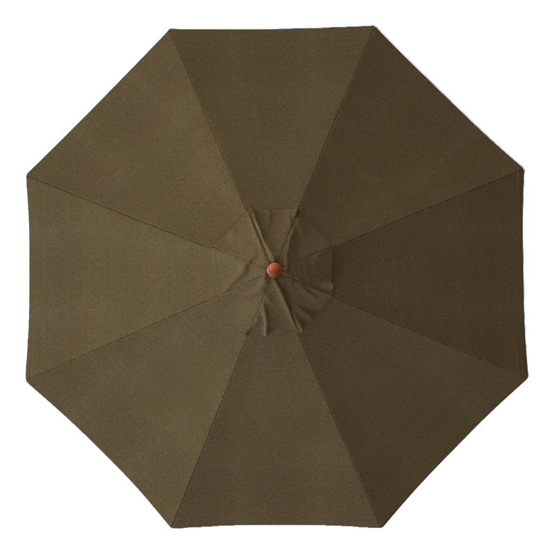 Sunbrella, Tanné