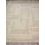 Sunstone flatweave Wool Ivory/Cream Area Rug-545872742