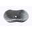 Bathroom Vessel Sink With Pre-Drilled Drain Hole-126237301