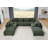 Chrisley Modular Corduroy Sectional-1402255677