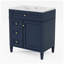 Meuble-lavabo simple avec plateau 30,00 Dethlefs
