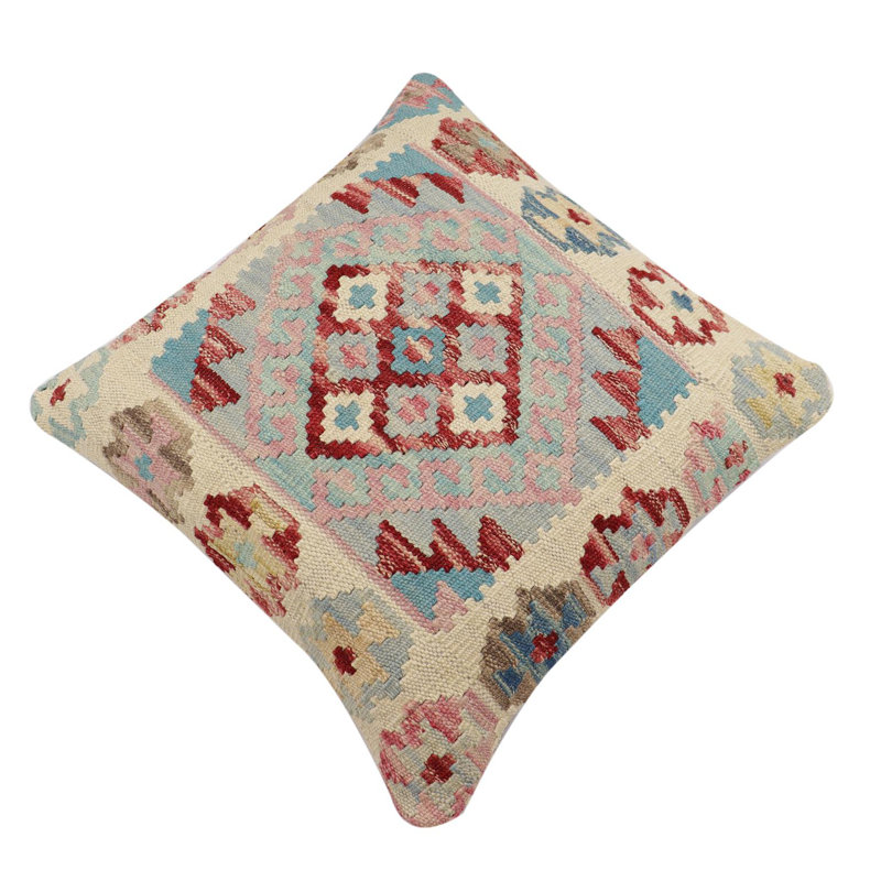 Billy Geometric Throw Pillow