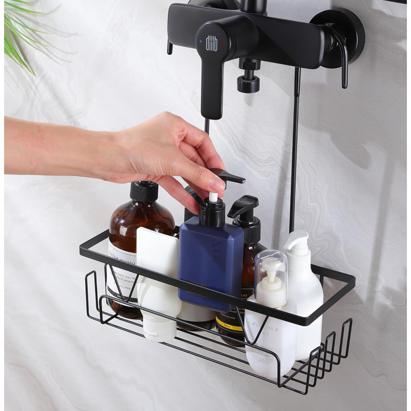Metal Bathroom Shelves