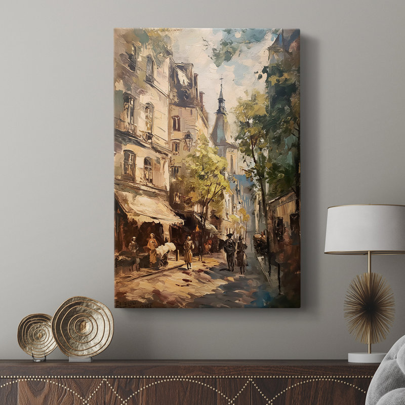 Série LANDSCAPES CCDXC - galerie sur mesure, H 18 po x l 12 po