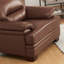 Fauteuil et demi Ridhay Humiston-601424837