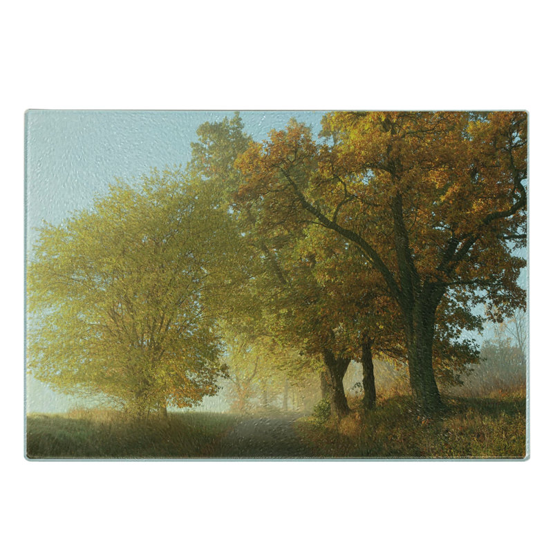 Planche à découper Ambesonne